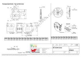 82536070 Datasheet Page 3