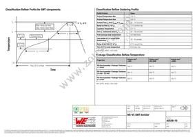 82536110 Datasheet Page 4