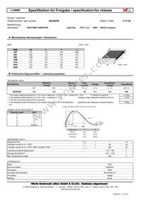 82536259 Datasheet Cover