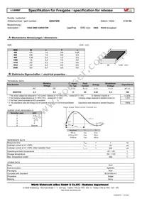 82537259 Datasheet Cover