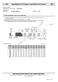 82537259 Datasheet Page 3