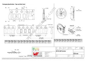 82541250 Datasheet Page 3