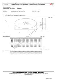 82542140 Datasheet Page 4