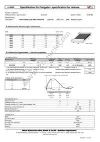 82542350 Datasheet Cover