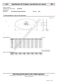 82542350 Datasheet Page 4