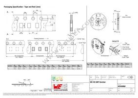 82550060 Datasheet Page 3