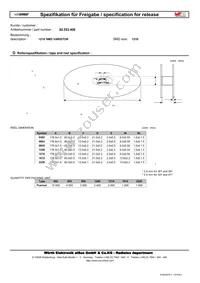 82553400 Datasheet Page 4