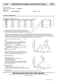 82555140 Datasheet Page 2