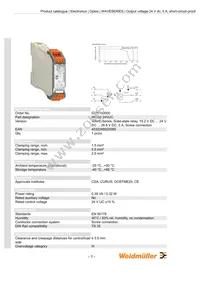 8275190000 Datasheet Cover