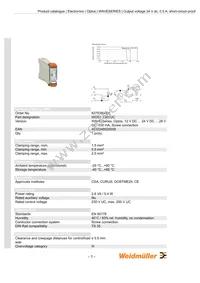 8275380000 Datasheet Cover