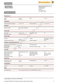 8275400000 Datasheet Page 2