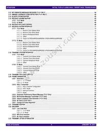 82P2281PFG8 Datasheet Page 4