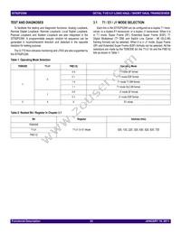 82P2281PFG8 Datasheet Page 23