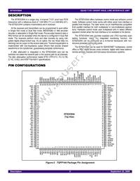 82V2044DAG Datasheet Page 2