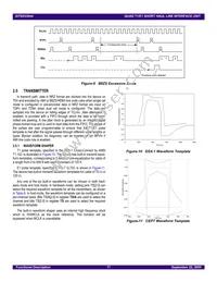 82V2044DAG Datasheet Page 17