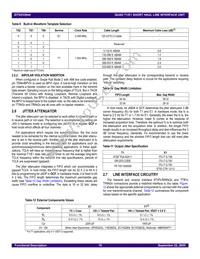 82V2044DAG Datasheet Page 18