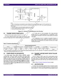 82V2044DAG Datasheet Page 19