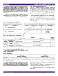 82V2054DAG Datasheet Page 15