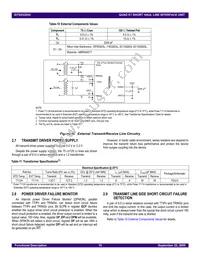 82V2054DAG Datasheet Page 18