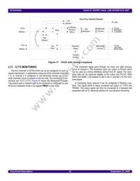 82V2054DAG Datasheet Page 22