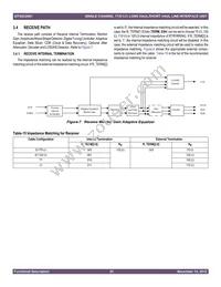 82V2081PP8 Datasheet Page 23