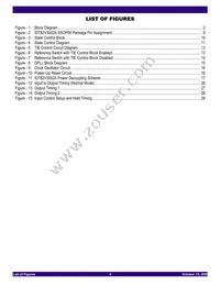 82V3002APVG Datasheet Page 4