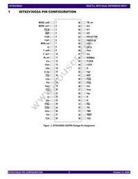 82V3002APVG Datasheet Page 6