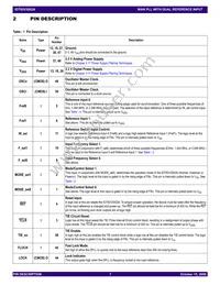 82V3002APVG Datasheet Page 7