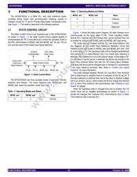 82V3002APVG Datasheet Page 10