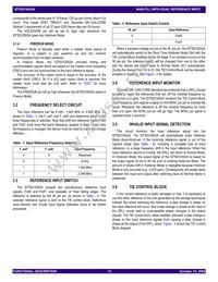 82V3002APVG Datasheet Page 12