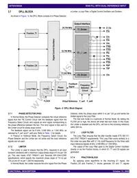 82V3002APVG Datasheet Page 15