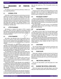 82V3002APVG Datasheet Page 18