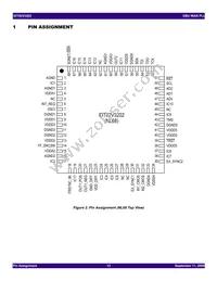 82V3202NLG-TSW Datasheet Page 12