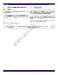 82V3202NLG-TSW Datasheet Page 18