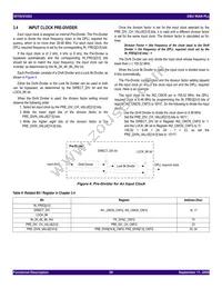 82V3202NLG-TSW Datasheet Page 20
