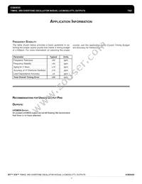 83032AGILFT Datasheet Page 7