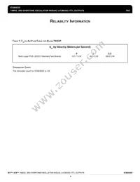 83032AGILFT Datasheet Page 8