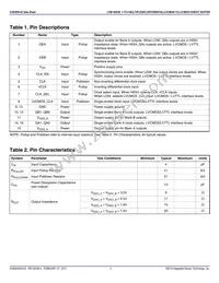 8305AGI-02LFT Datasheet Page 2