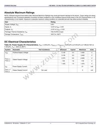 8305AGI-02LFT Datasheet Page 4