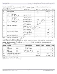 8305AGI-02LFT Datasheet Page 5