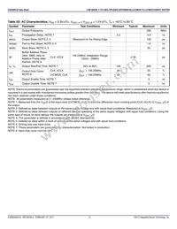 8305AGI-02LFT Datasheet Page 9