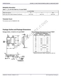 8305AGI-02LFT Datasheet Page 17