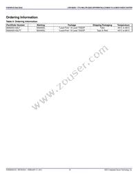 8305AGI-02LFT Datasheet Page 18