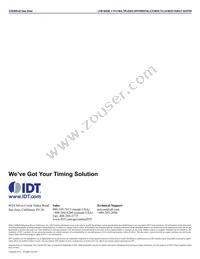 8305AGI-02LFT Datasheet Page 19