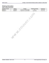 8305AGLFT-TEJ Datasheet Page 15