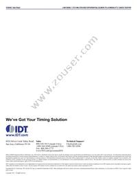 8305AGLFT-TEJ Datasheet Page 17