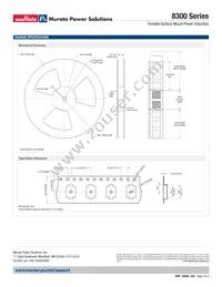 83104C Datasheet Page 2