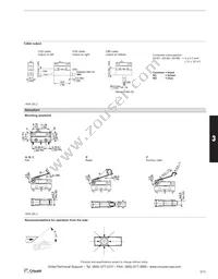 831709C7.MB Datasheet Page 12