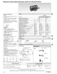 831709C7.MB Datasheet Page 17