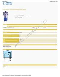 83229501 Datasheet Cover